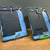 Mint BLUE 100% Apple Original OEM  iPad Air 5th WiFi A2588 Housing Cameras
