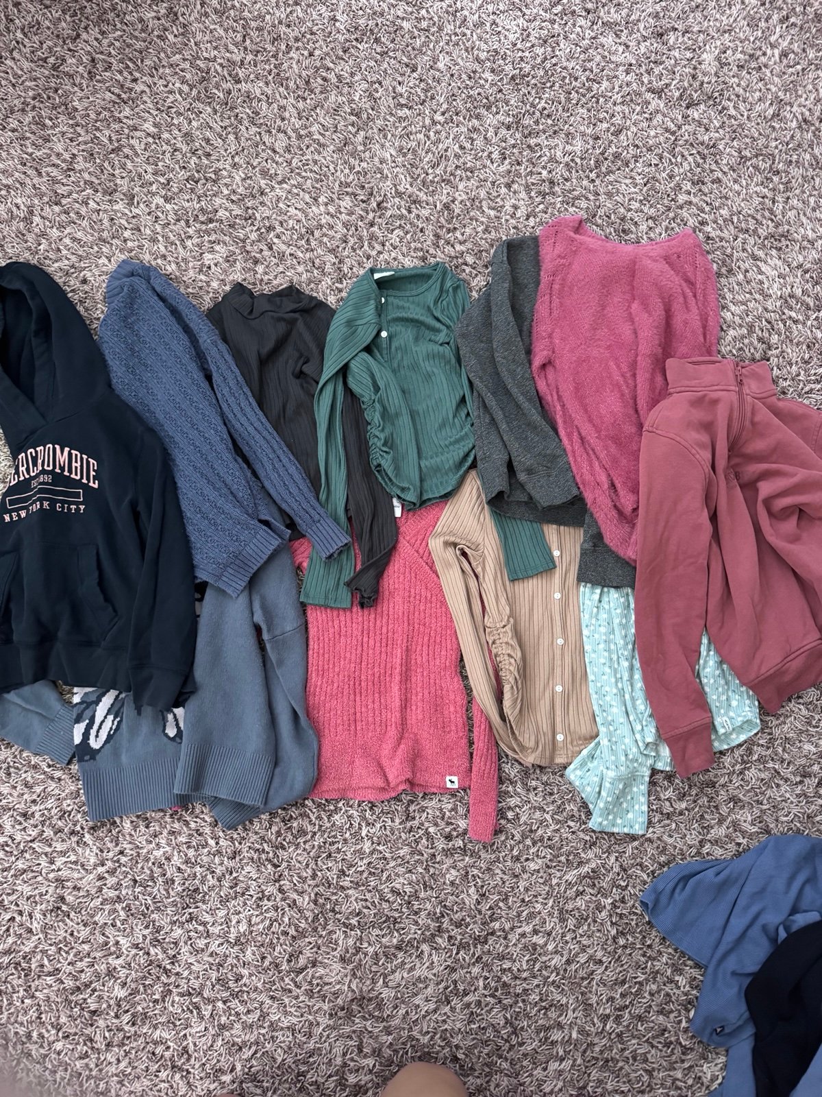Bundle abercrombie for girl