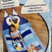 Bluey lounger