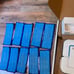 iRobot Braava Jet 240, 2 Batteries,24oz Hardwood Cleaner,New and Used Pads