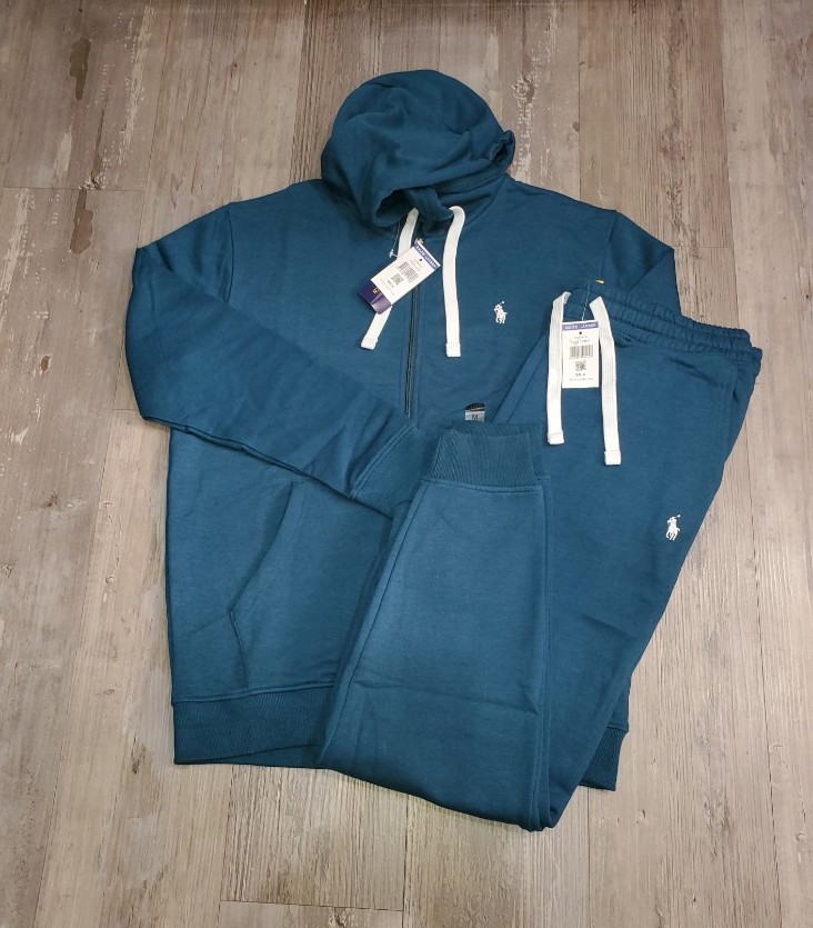 Polo Sweatsuit (medium)