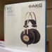 AKG Pro Audio K92 Over-Ear, Closed-Back,