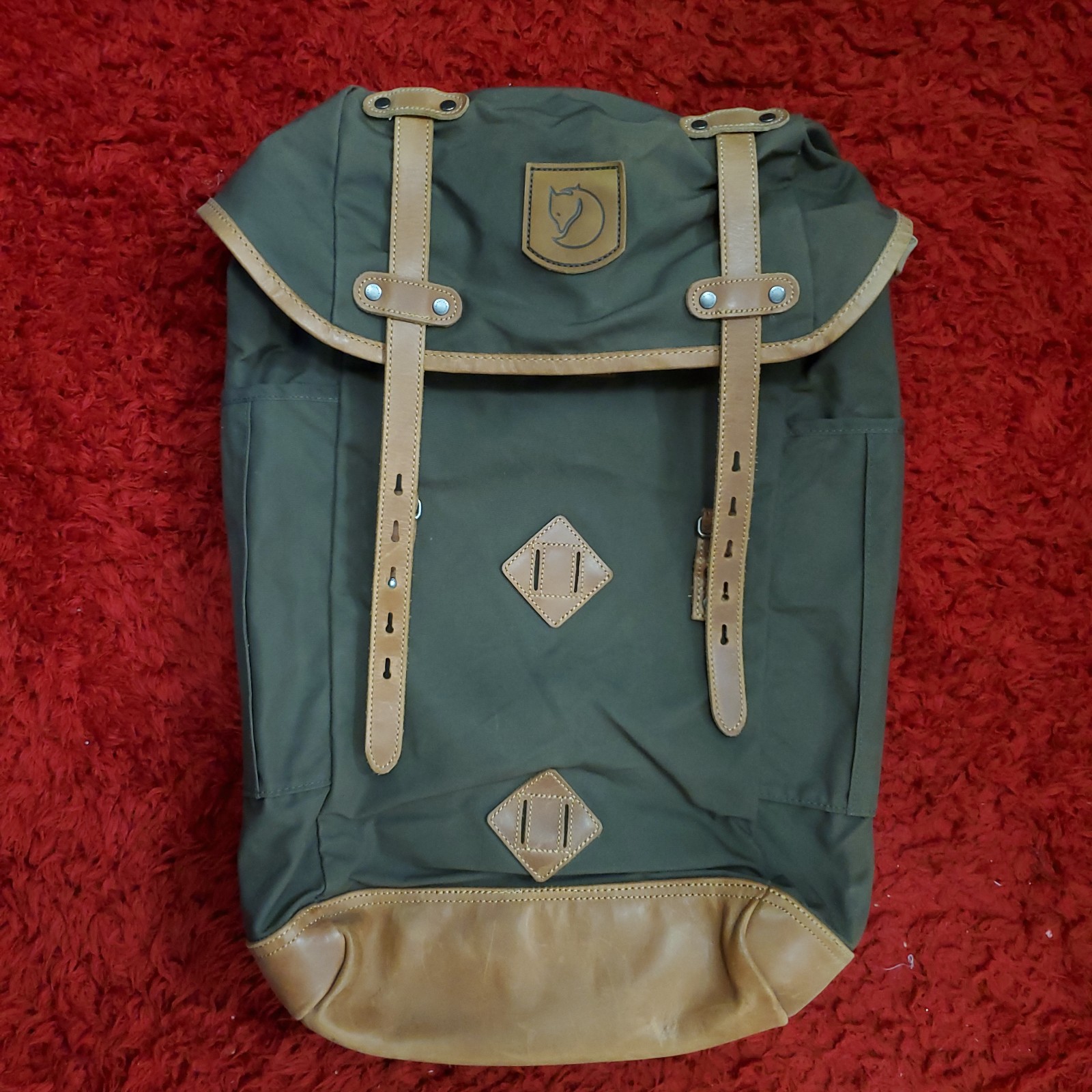 Fjällräven backpack rucksack No. 21 Large