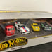 Hot Wheels Premium 4 pack Porsche NEW