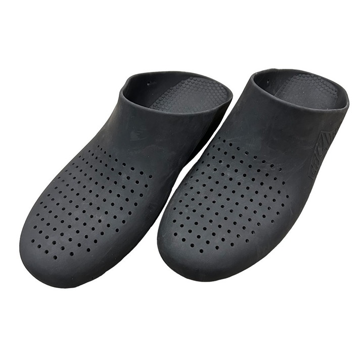 Calzuro Classic. Medical Clogs Black Unisex Preowned