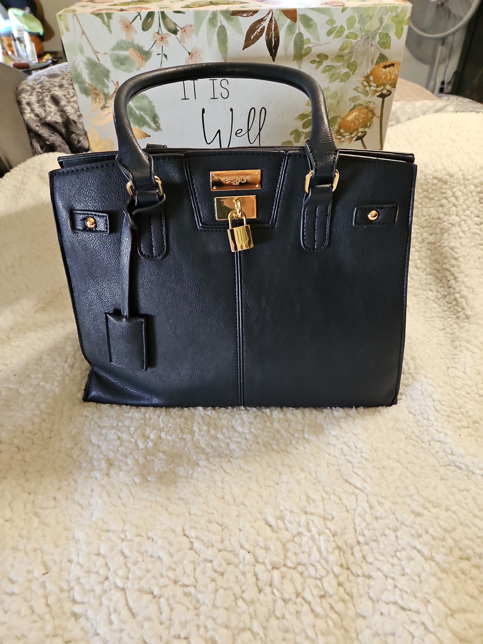 BCBG PARIS PURSE
