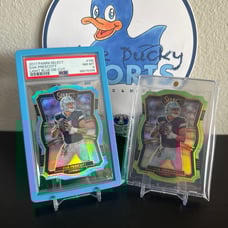 Dak Prescott lot