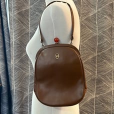 Vintage Kadin Leather Purse