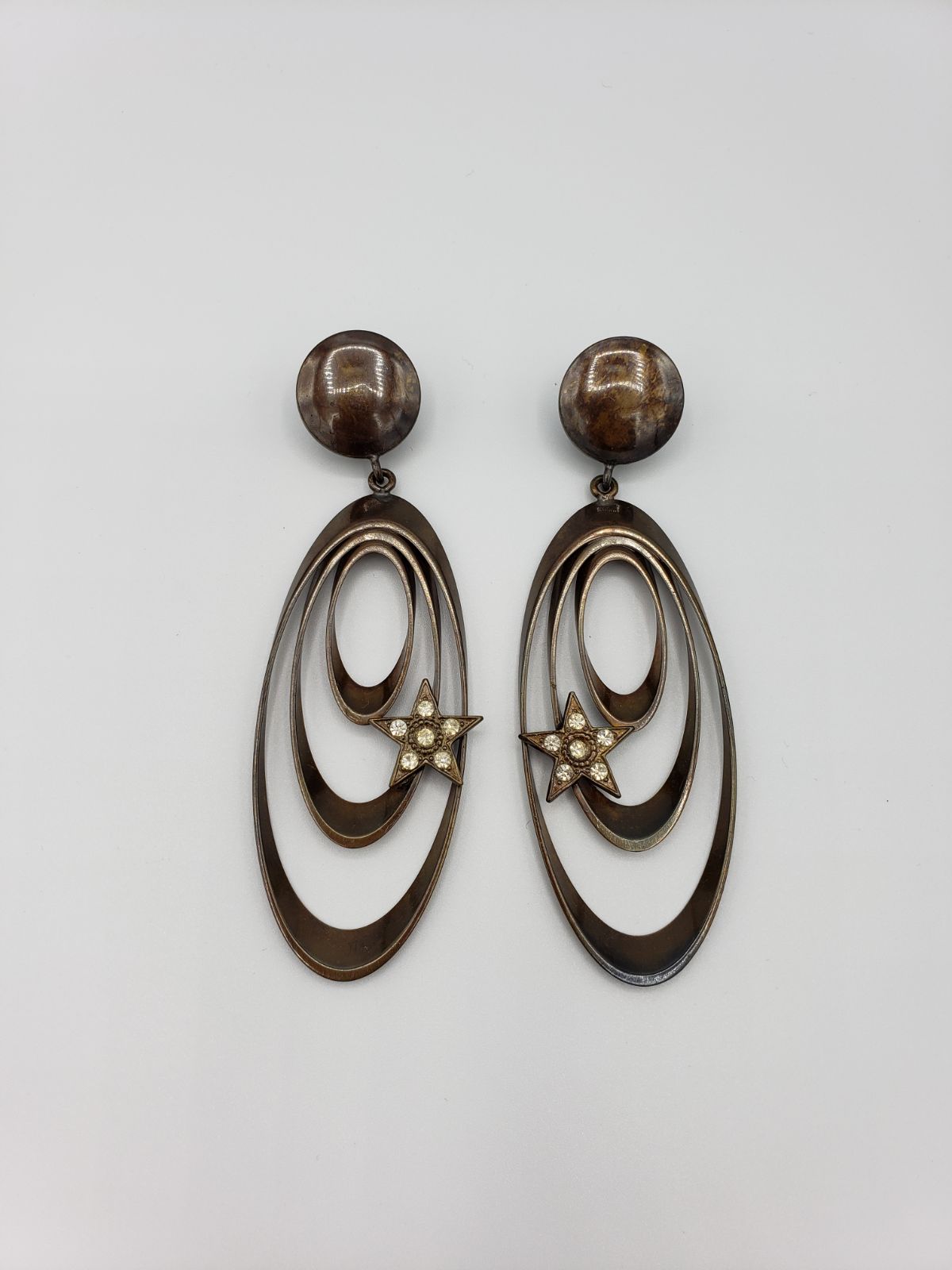 Vintage earrings for women