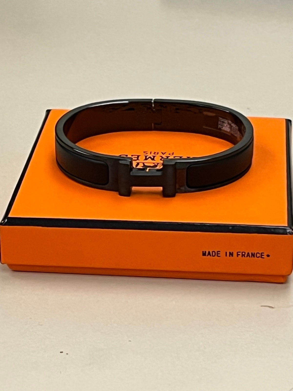 Hermes men bracelet