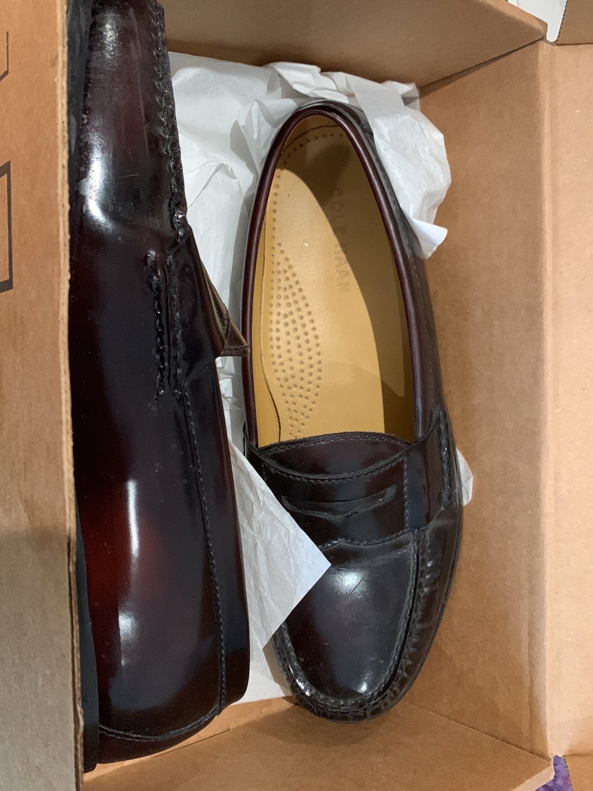 Cole Haan loafers size 9
