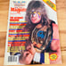 WWF Magazine November 1988 The Ultimate Warrior Cover Randy Savage WWE Mint