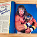 WWF Magazine November 1988 The Ultimate Warrior Cover Randy Savage WWE Mint