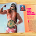 WWF Magazine November 1988 The Ultimate Warrior Cover Randy Savage WWE Mint