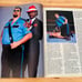 WWF Magazine November 1988 The Ultimate Warrior Cover Randy Savage WWE Mint