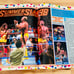WWF Magazine November 1988 The Ultimate Warrior Cover Randy Savage WWE Mint