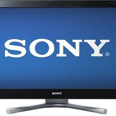 Sony desktop computer