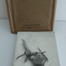 Anselm Kiefer: Melancholia - Wings of Knowledge