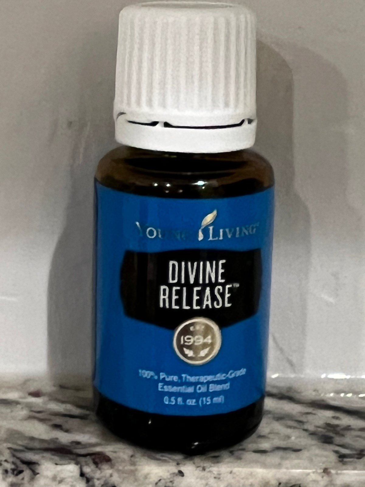 Young Living Essential Oils DIVINE RELEASE