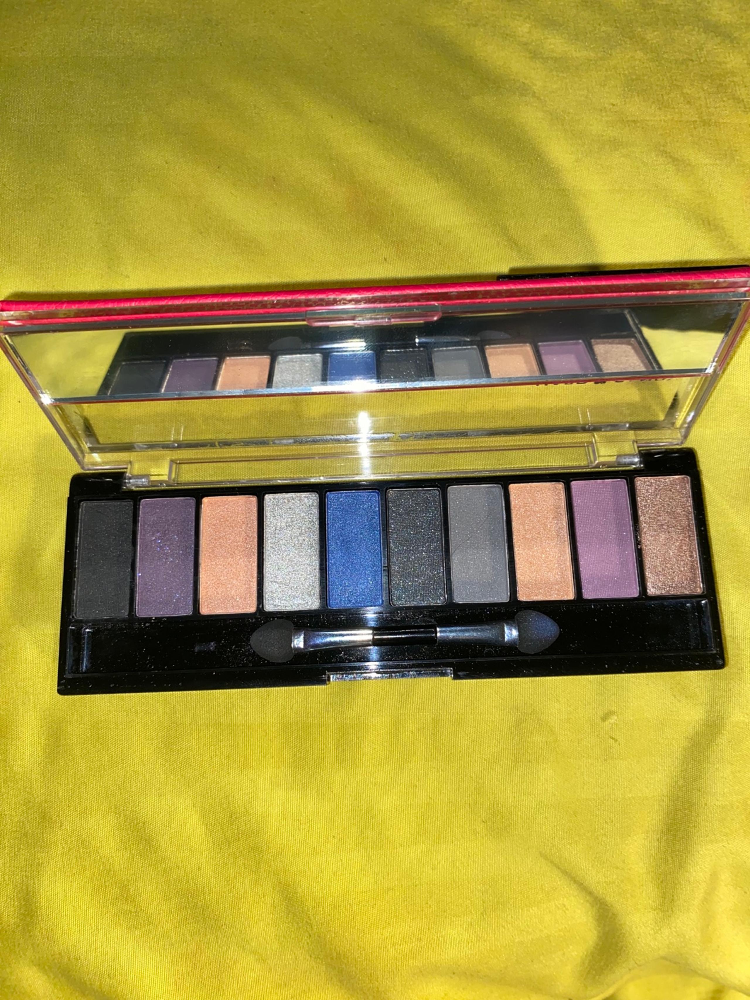 Eyeshadow Palette Eye Makeup by Hard Candy