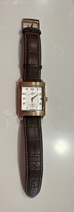Stauer Reserve de Marche automatic