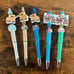 Matt rife beaded pen
