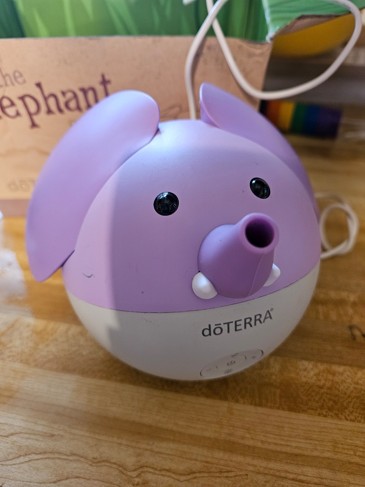 Doterra Elephant Diffuser