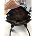 Vintage Dooney & Bourke Brown Leather Hand Bag