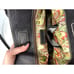 Vintage Dooney & Bourke Brown Leather Hand Bag