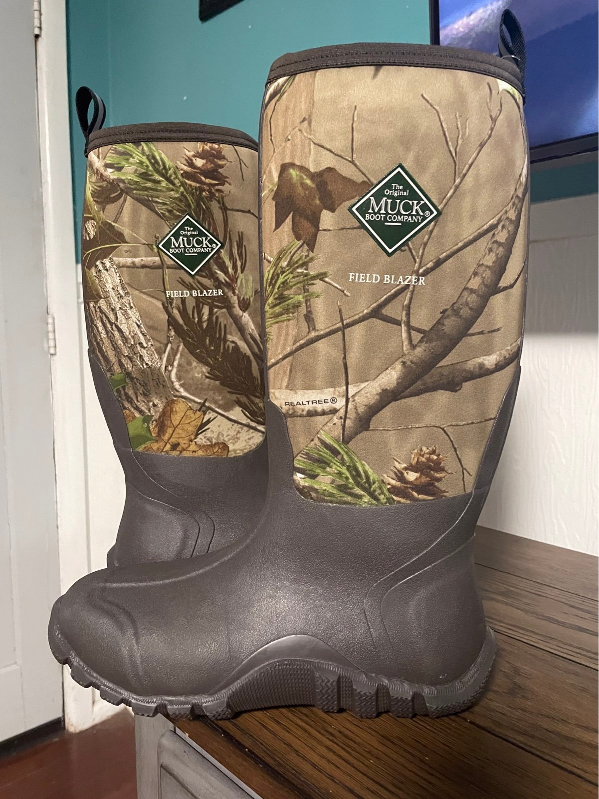 Muck Boots Real tree 8M / 9W