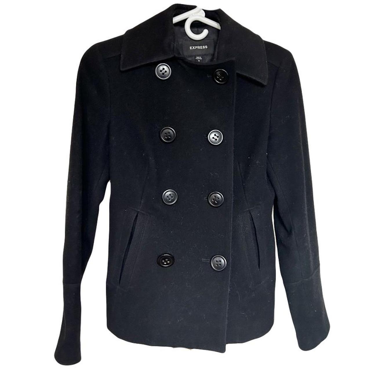 Express Women's Black Jacket