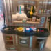 children's kitchen set stove top playset step 2 food