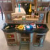 children's kitchen set stove top playset step 2 food