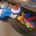 children's kitchen set stove top playset step 2 food