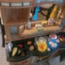 children's kitchen set stove top playset step 2 food