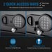1.2 Cu Ft Digital Keypad Security Safe