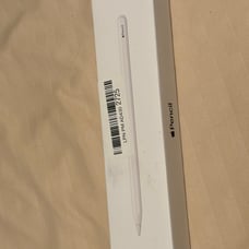 Apple pencil