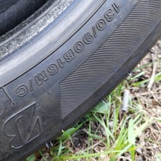 Achilles 101x Winter Tires 225/40R18