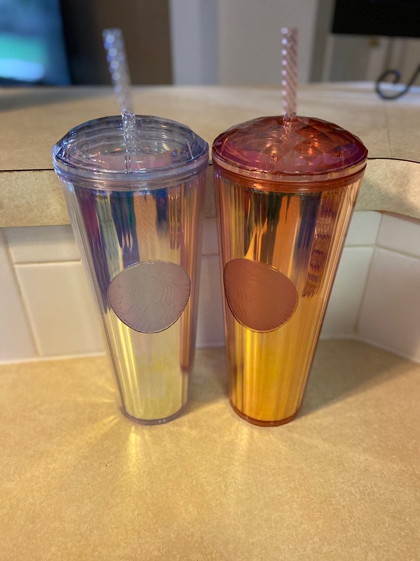 Starbucks tumbler