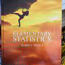 elementary statistics third california edition