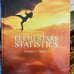 elementary statistics third california edition