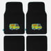 Scooby Doo Mystery Van Car Accessories 5pc