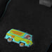 Scooby Doo Mystery Van Car Accessories 5pc