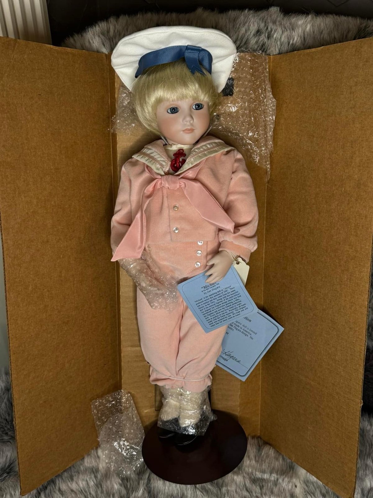 Vintage Doll