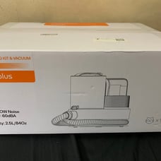 Nestsplus Pet Grooming Kit & Vacuum (AV507) 350W {Dog / Cat Cleaning} NEW
