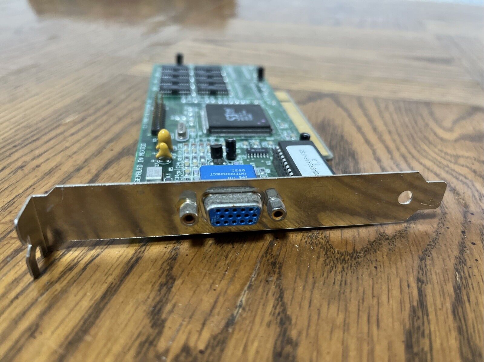 S3 Trio32 IACB2 86C732-P VI-941 PCI