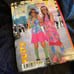 2001 FRUiTS- Paperback book. Non Mint copy