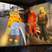 2001 FRUiTS- Paperback book. Non Mint copy