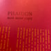2001 FRUiTS- Paperback book. Non Mint copy