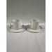 Tapio Wirkkala Sunion Rosenthal Studio Line Coffee Cups 1960’s